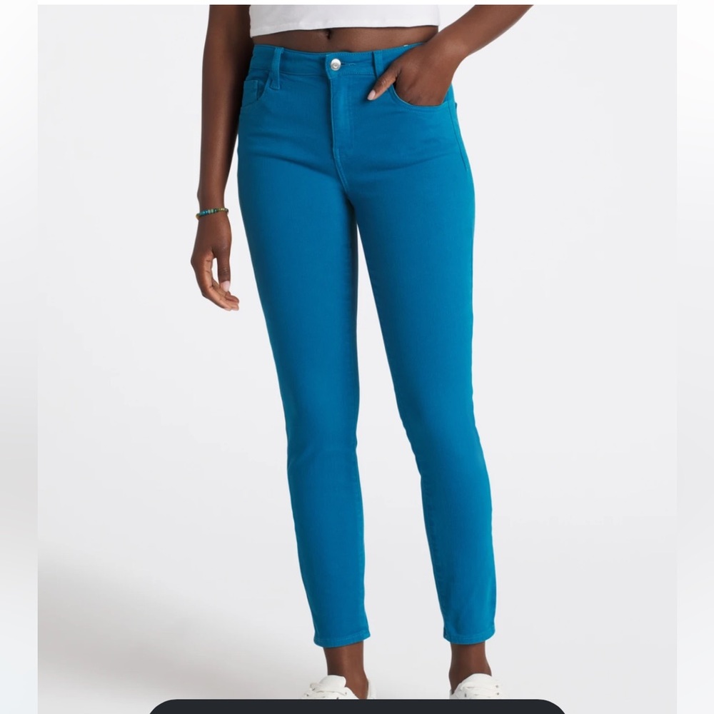 Pistola Arielle skinny jeans cobalt